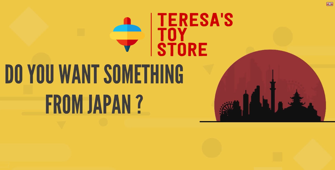 Teresa's Toy Store : Explainer Video