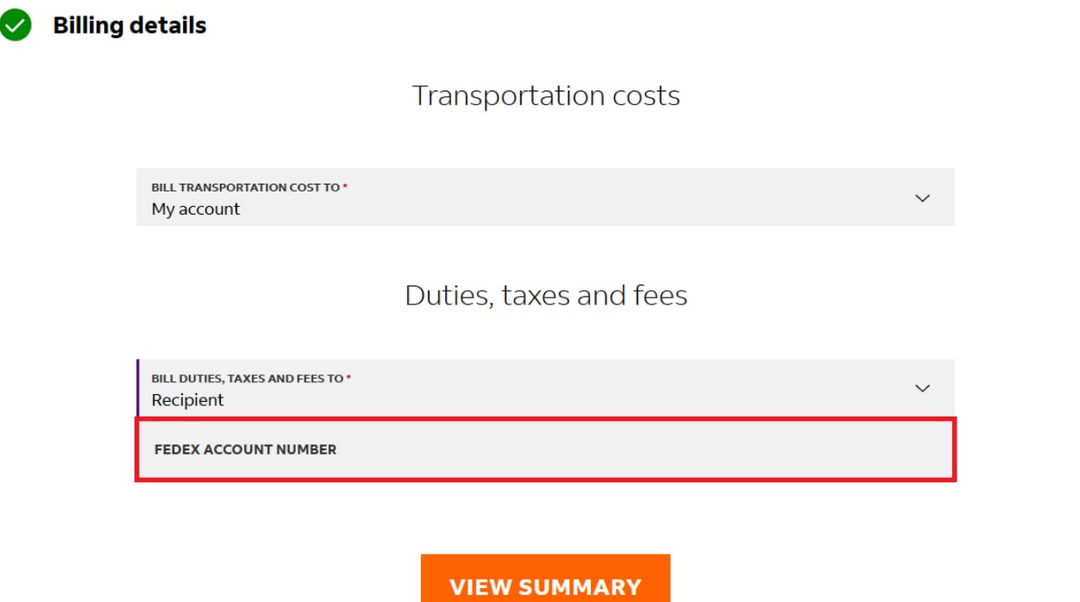 US-Based Buyers Shipping Options for Trump Tariffs