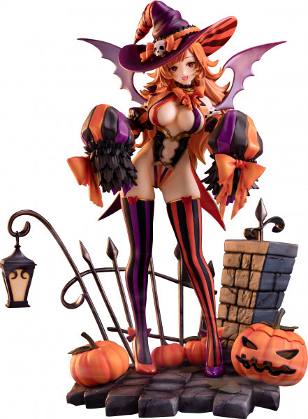 Astrum Design ORIGINAL DESIGN ART CORP. APT Halloween Succubus Deluxe Edition 1/7 Scale Painted Complete Figure